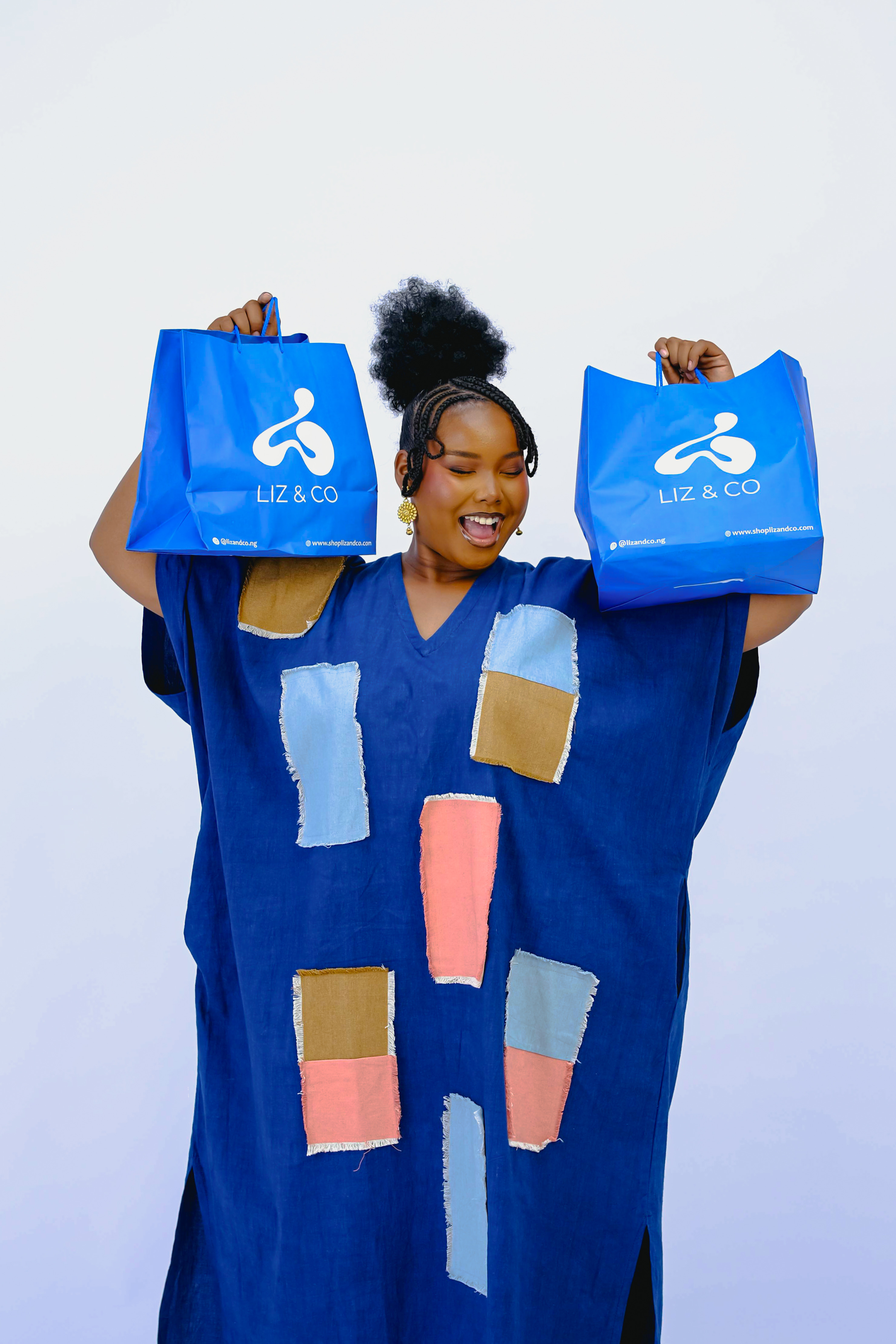 Liz & Co shopping experience